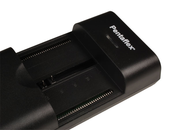 Basic Charger for 1 to 2 Cell - 3.7 V to 7.4 V Polymer Lithium Batteries