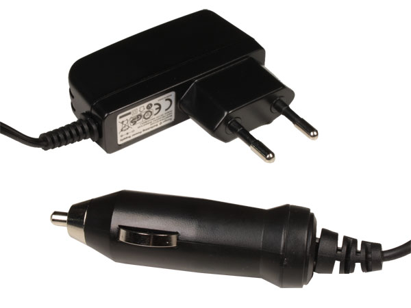 Basic Charger for 1 to 2 Cell - 3.7 V to 7.4 V Polymer Lithium Batteries