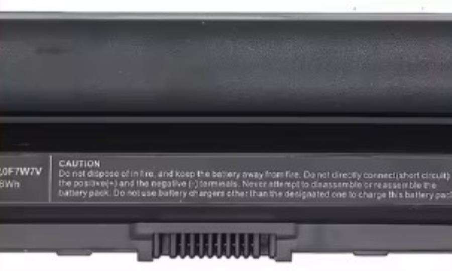 Dell compatible battery FRR0G - 11,1 V - 5200 mA/h