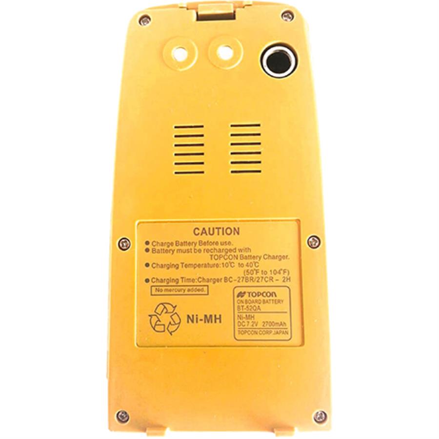 Topcon BT-52QA - Bateria 7,2 V 2700 mAh