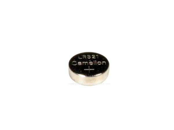 Camelion LR521 - AG0 - D379 - 1.5 V Alkaline Button Cell Battery