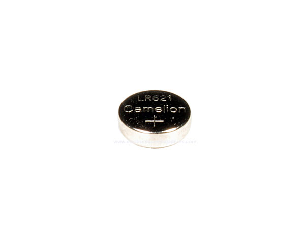 Camelion LR621 - AG1 - D364 - 1.5 V Alkaline Button Cell Battery