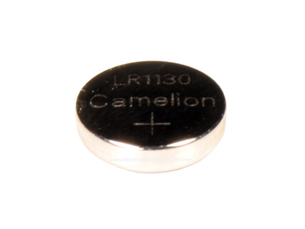 Camelion LR1130 - AG10 - D389 - SR54 - 1.5 V Alkaline Button Cell Battery