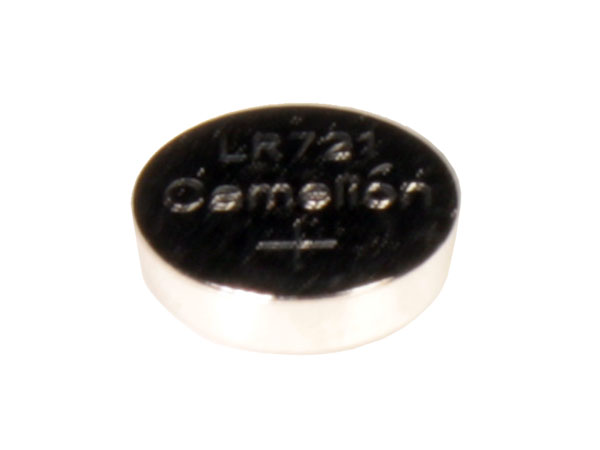 Camelion LR721 - AG11 - D362 - SR58 - Pile Bouton Alcaline 1,5 V