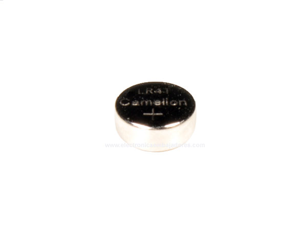 Camelion LR736 - AG3 - D392 - LR41 - 1.5 V Alkaline Button Cell Battery