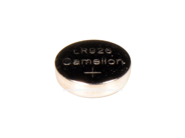 Camelion LR926 - AG7 - D395 - Pila Botón Alcalina 1,5 V