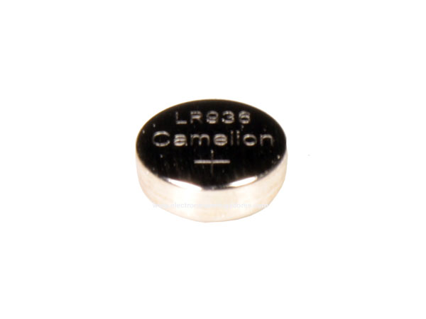Camelion LR936 - AG9 - D394 - 1.5 V Alkaline Button Cell Battery