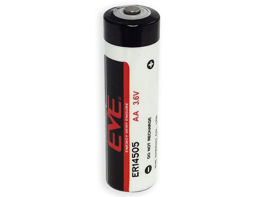 EVE BATTERY CO. ER14505S - Pila Litio AA 3,6V 2700mAH