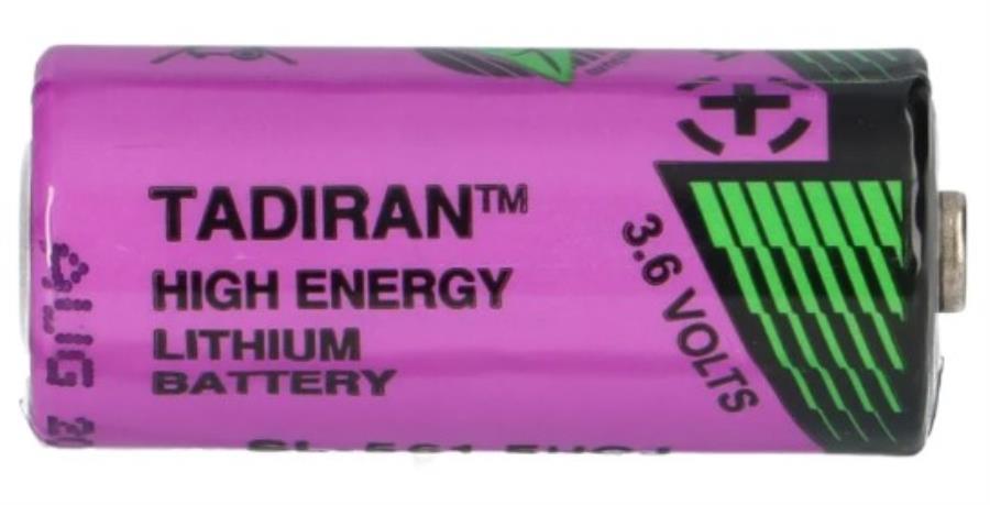 Tadiran SL-561/S - Pila de litio 2/3 AA - 3,6 V - 1,1 A/H - 11 1 05611 00