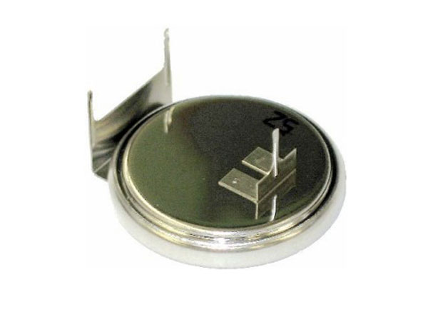 Mitsubishi CR2032/1GUF - Pila Litio para Circuito Impreso Horizontal