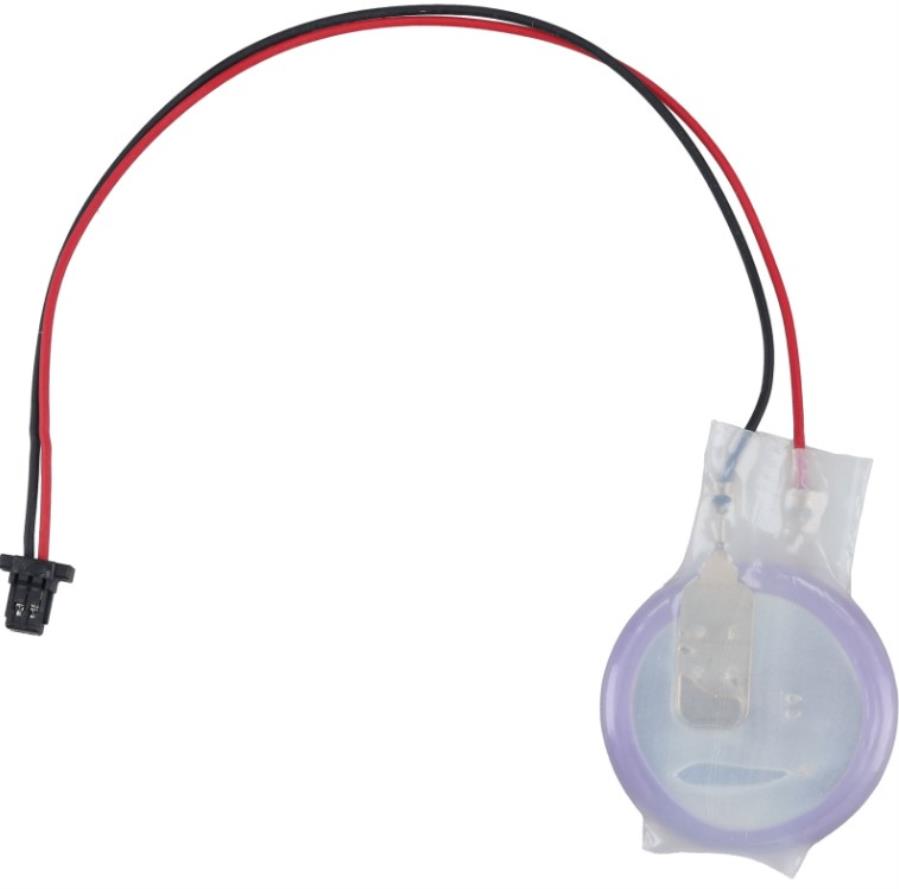 Raspberry Pi RTC BATTERY FOR RASPBERRY PI 5 - UN 3090 - Batería RTC para Raspberry PI5 con Panasonic ML-2020 - SC1163