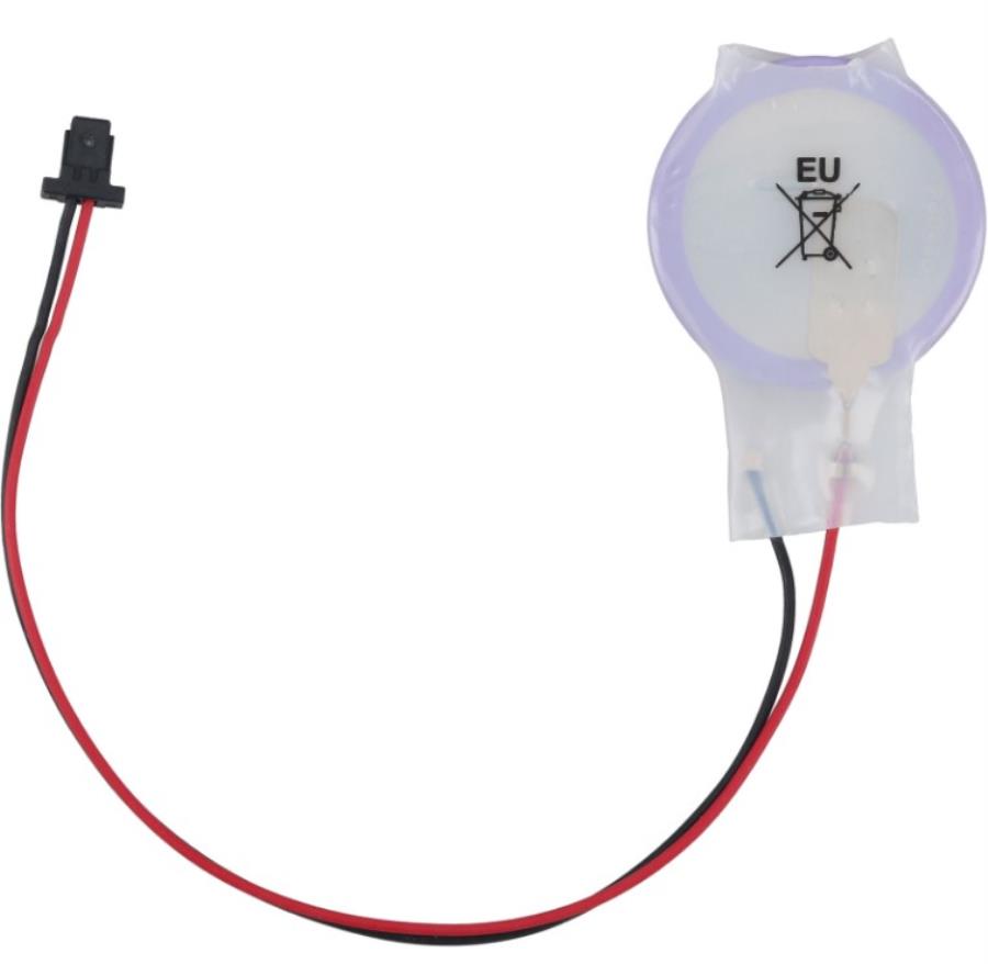 Raspberry Pi RTC BATTERY FOR RASPBERRY PI 5 - UN 3090 - Batterie RTC pour Raspberry Pi 5 avec Panasonic ML-2020 - SC1163