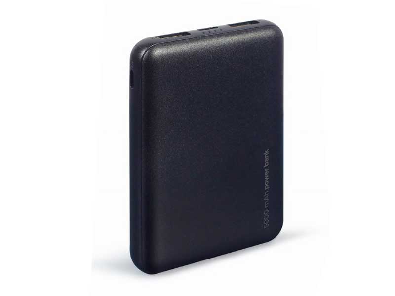 Gembird PB05-02 - Power Bank 5V 5000 mA