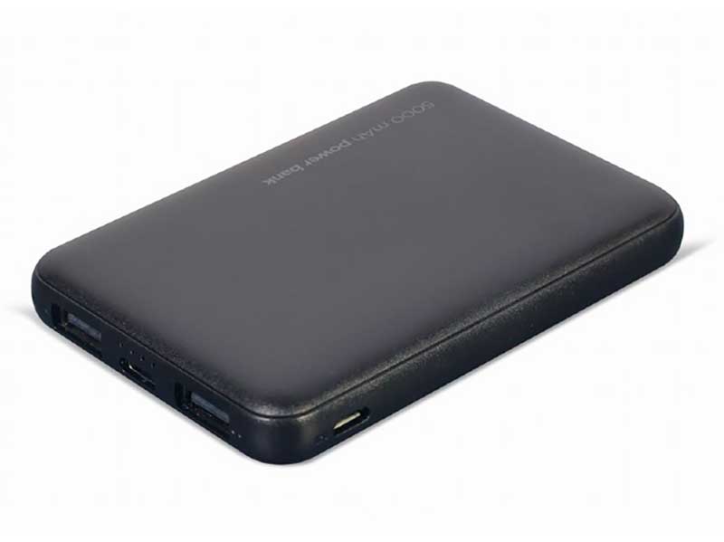 Gembird PB05-02 - Power Bank 5V 5000 mA