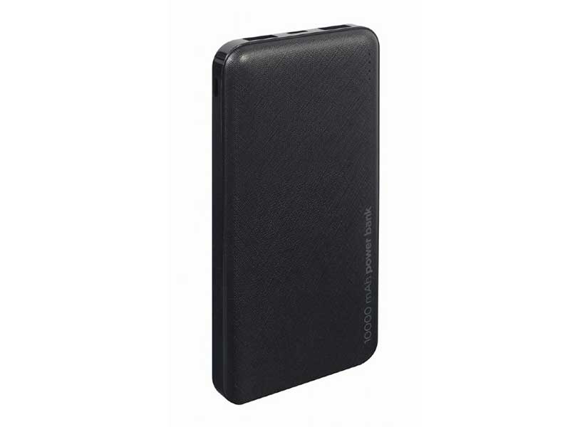 Gembird PB10-02 - 5V 10000 mA Power Bank 