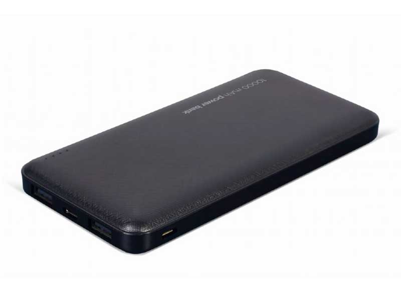 Gembird PB10-02 - 5V 10000 mA Power Bank 