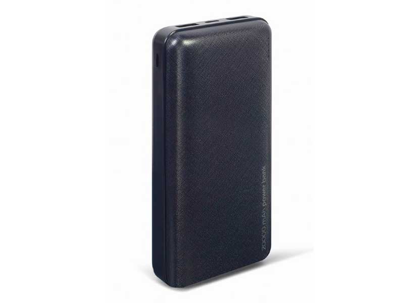 Gembird PB20-02 - 5V 20000 mA Power Bank 