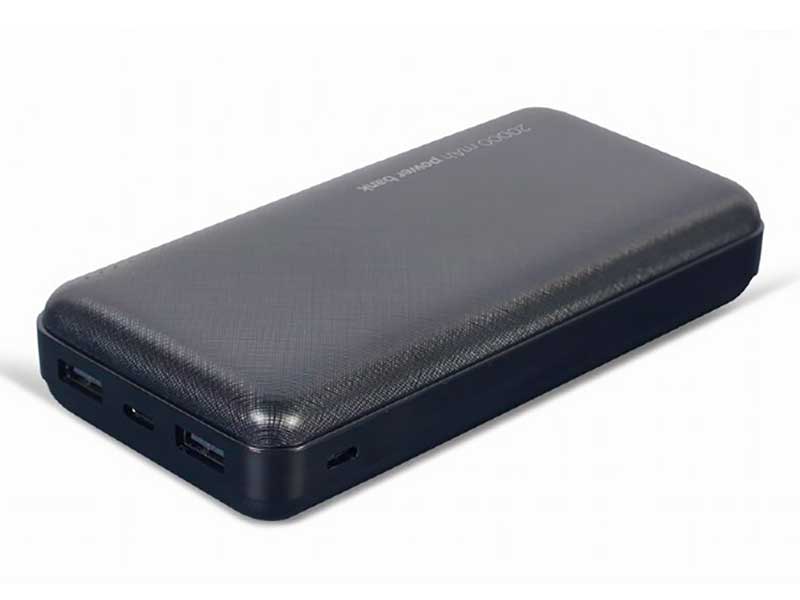 Gembird PB20-02 - Power Bank 5V 20000 mA