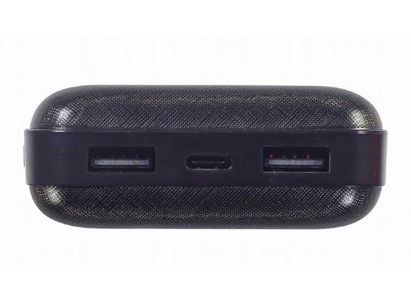 Gembird PB20-02 - Power Bank 5V 20000 mA