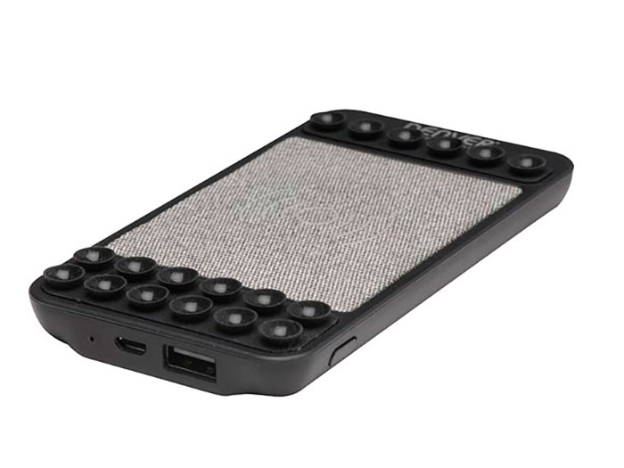 Denver DV-20820 - Power Bank 5 V - 4000 mA - Chargeur sans Fils ni cordes