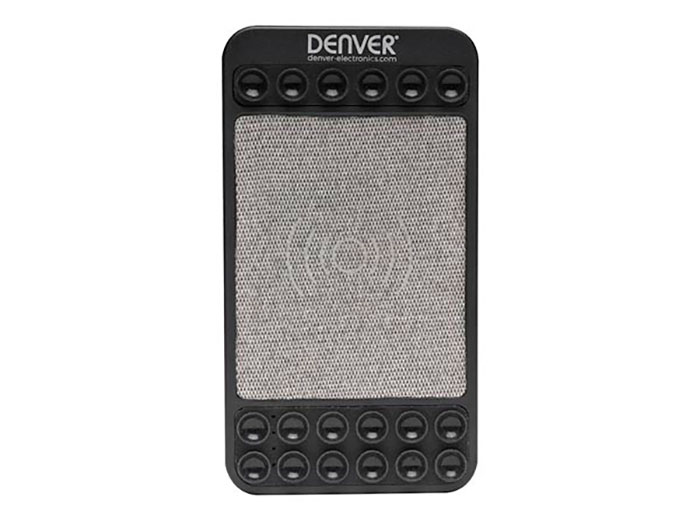 Denver DV-20820 - Power Bank 5 V - 4000 mA - Chargeur sans Fils ni cordes
