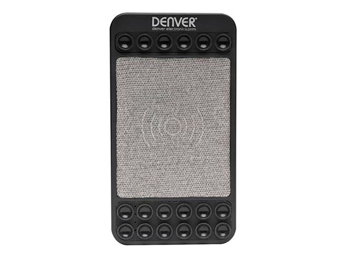 Denver DV-20820 - 5 V - 4000 mA Power Bank - Wireless