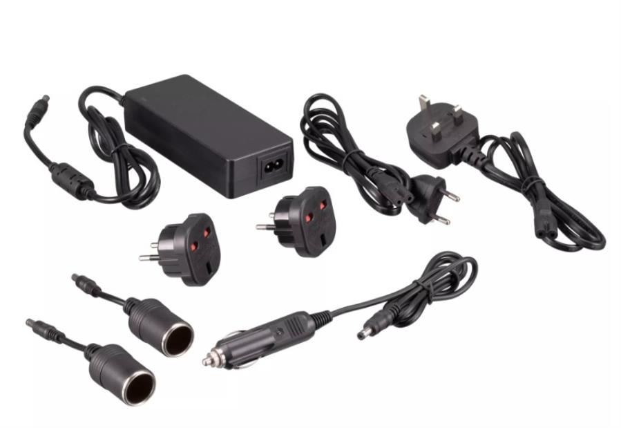 Bresser 500 W - Estación de energía portátil a baterías LiFeP04 - 500 W - 520Wh - 3810020