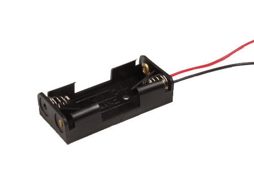 Coupleur 2 Piles AAA avec Fils