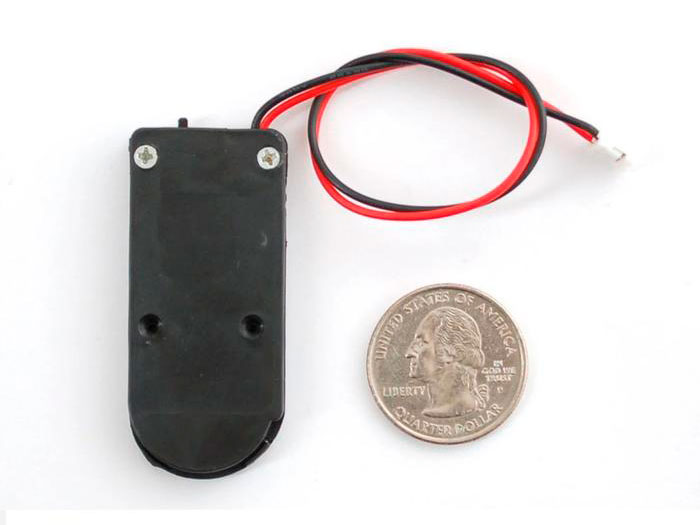 Coupleur 2 Piles Bouton 20 mm avec Interrupteur