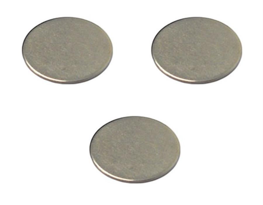 AOT CR2032 Coin Cell 316SS Spacer for Lab Battery Assembly Ø 15,8 mm