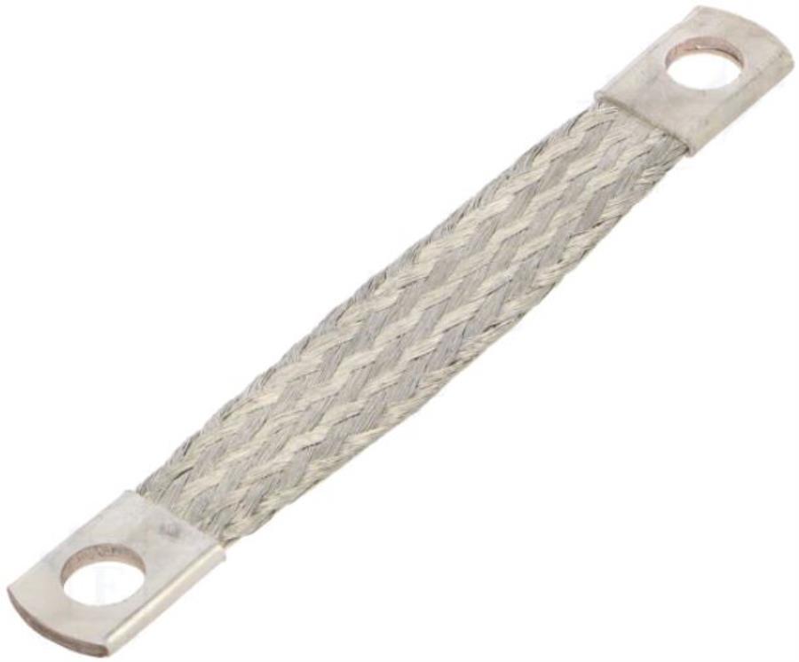 Trenza - Ø1:8,5 mm Ø2:8,5 mm - 10 cm - 11008442