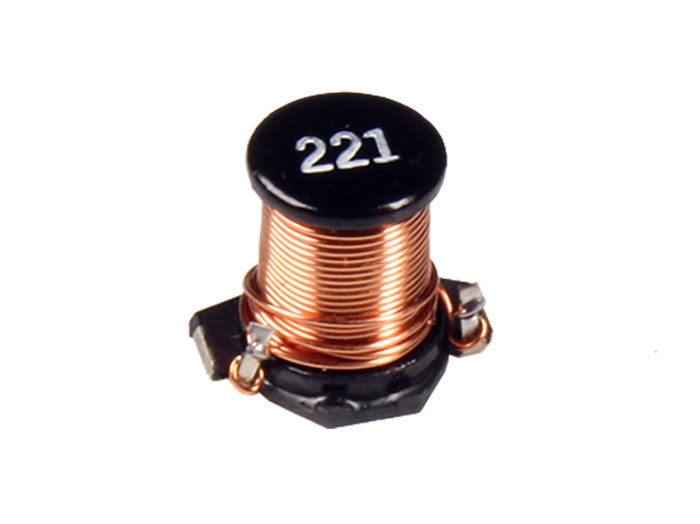 Inducteur 220 µH - 350 mA - Capsule SDR811