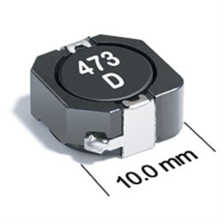 Coilcraft MSS1048T-103MLC - Inductor de Potencia 10 µH - 4,79 A - 5 Unidades