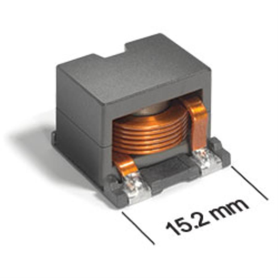Coilcraft SER1512-223MED - Inductor de Potencia 22 µH - 11,8 A