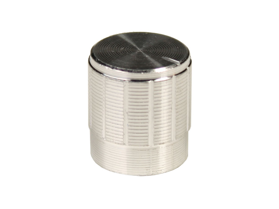 14.5 x 16 mm Aluminium Control Knob