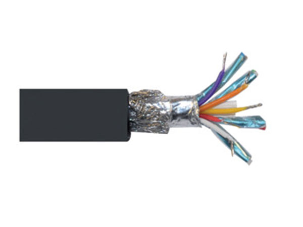 Câble Blindé Rond DVI, HDMI