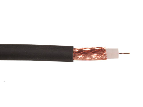 Lazsa RG59 B-U - Cable Coaxial RG59 B-U - 75 Ohmios - 3008