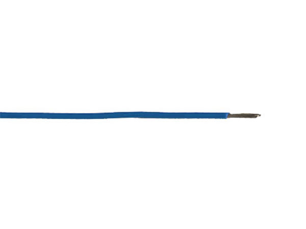 Multi-Core Flexible Unipolar Cable 0.25 mm² Orange - 100 m