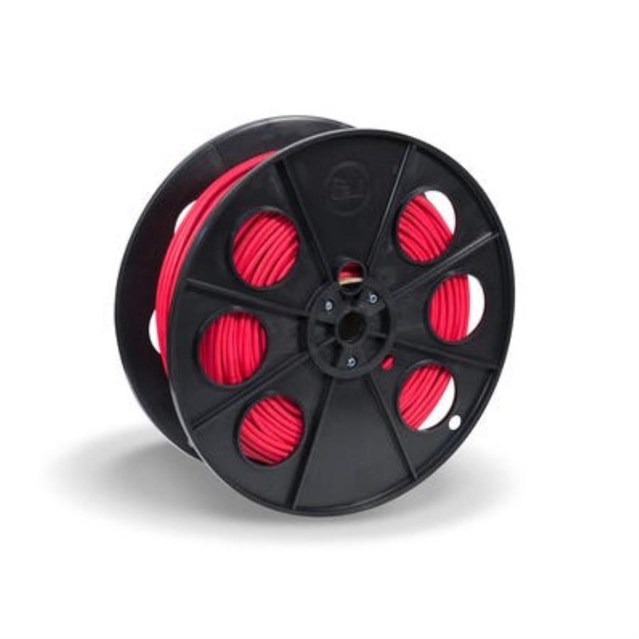 Revi H1Z2Z2-K 4MM2 ROJO - Cable unipolar multifilar solar de 4 mm² - Rojo - 100 m