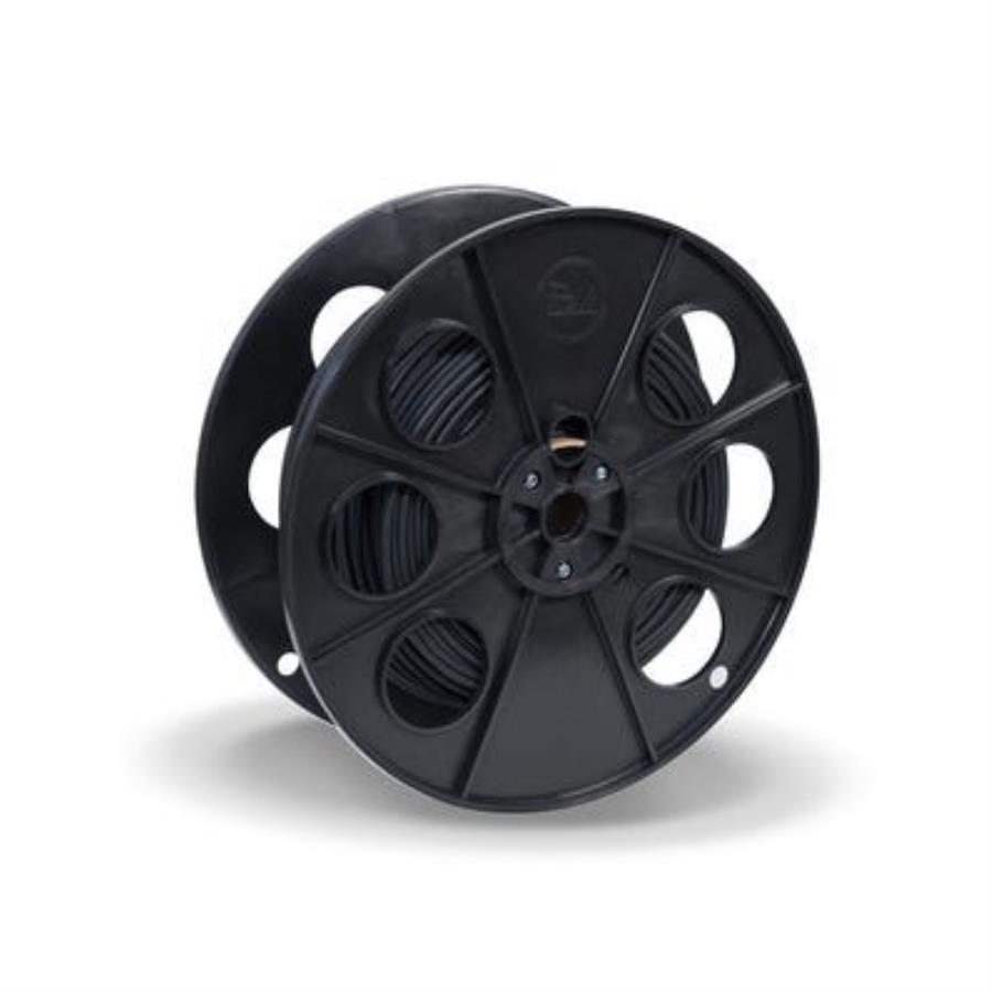 Revi H1Z2Z2-K 6MM2 NEGRO - Câble solaire multiconducteur unipolaire 6 mm² - Noir - 100 m