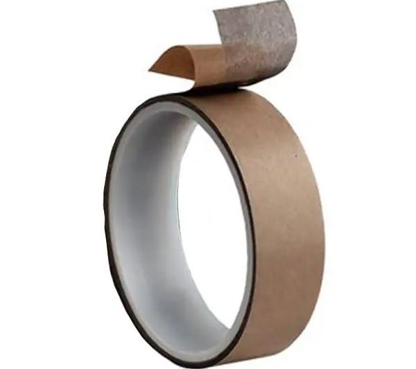 3M - Cinta RF/EMI de Blindaje Adhesiva Conductora 6,35 mm x 39,2 m (1/4” x 12”) - 9703-0.25-36YDS