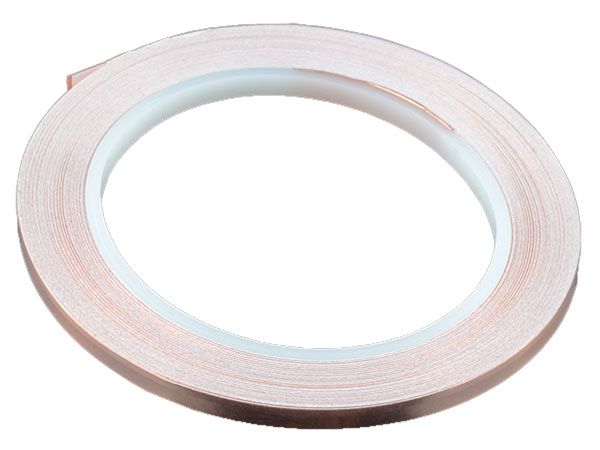 Sparkfun PRT-10561 - Ruban Adhésif Cuivre 5 mm - 1 m