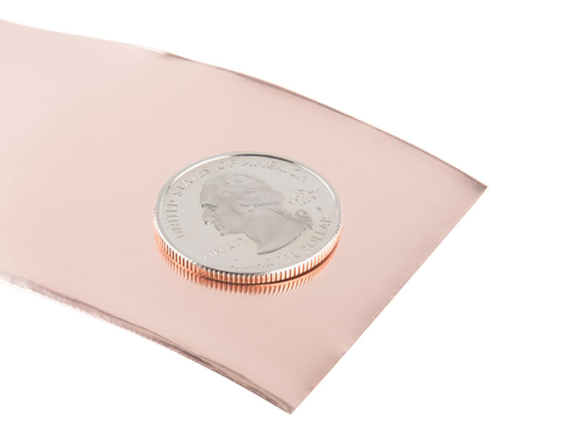 Sparkfun PRT-13828 - Cinta Adhesiva Cobre 50 mm - Aislante Conductor - 1 m