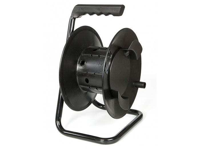 Emelec EVR-250 - Enrolador de Cabos Profissional 250 mm