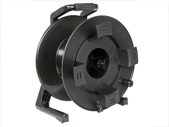 Emelec EVR-310 - Enrolador de Cabos Profissional 310 mm