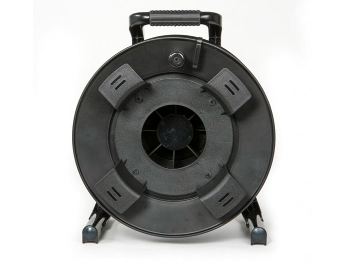 Emelec EVR-310 - Enrouleur de Câbles Professionnel 310 mm