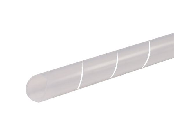 Fita espiral 6mm Transparente