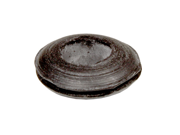 G22N - Passa Cabos 20 x 10 Preto