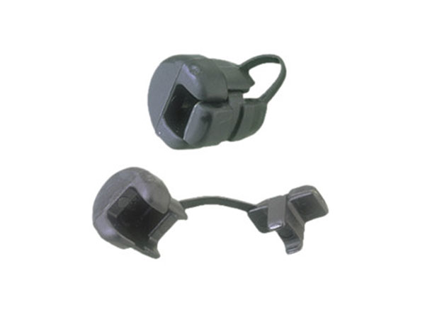 Passe-Cloison a pression pour Câble Rond de 7,6 mm