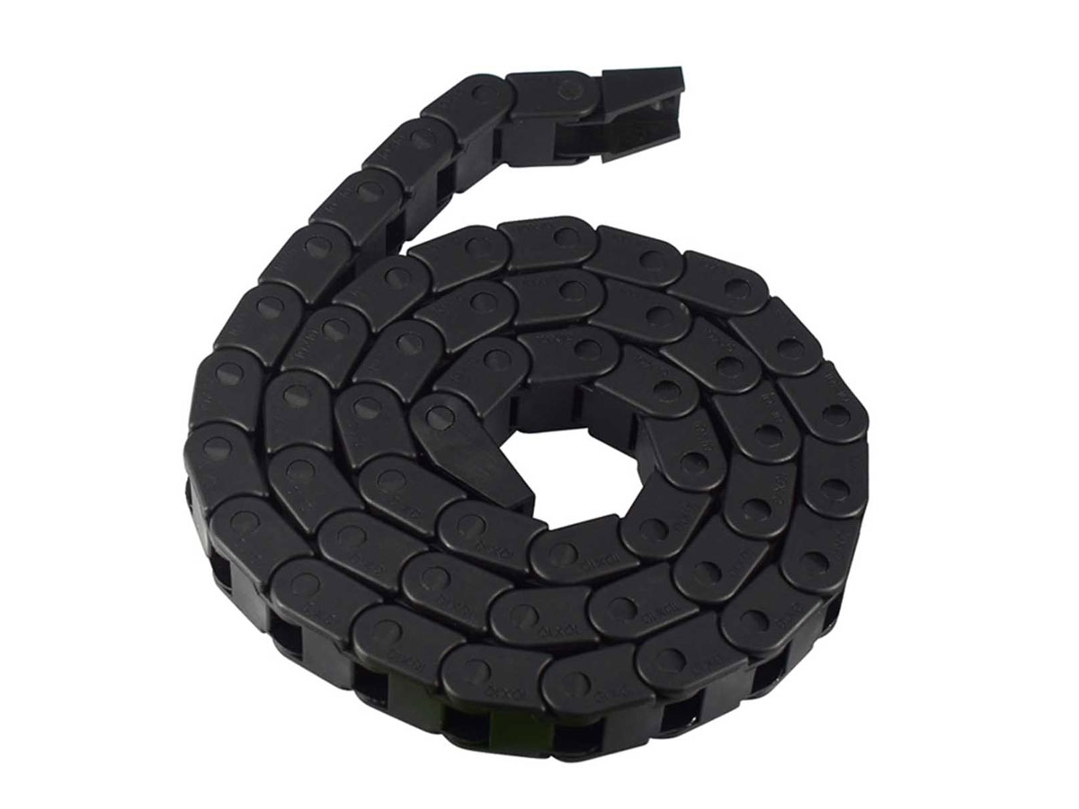 Cadena de Arrastre Cableado 10 x 15 mm 100 cm